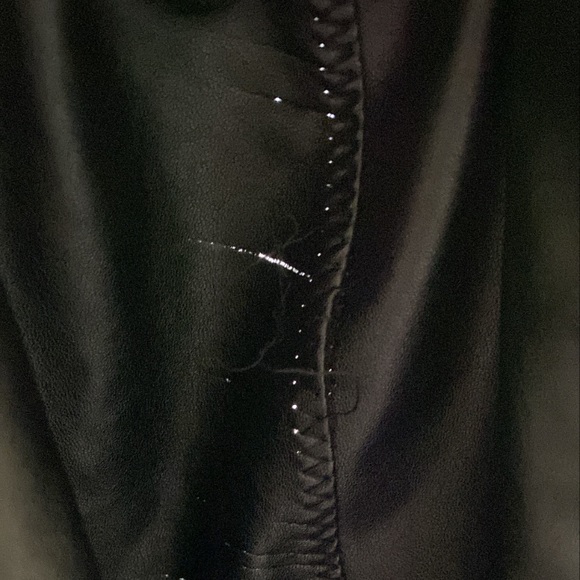 Dynamite leather pants - Picture 4 of 5